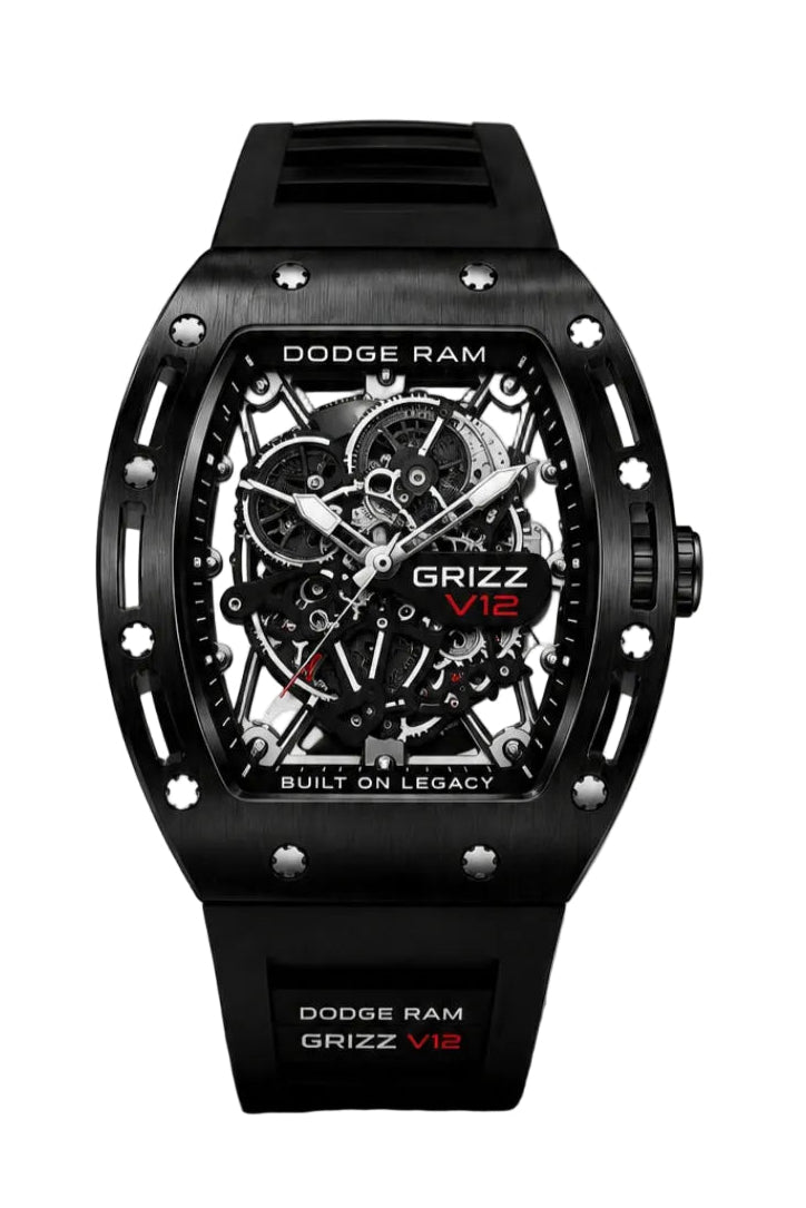 DODGE RAM™ GRIZZ V12™ Black Edition Pre- Order Now