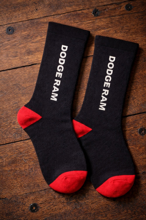 DODGE RAM™ Premium Crew Socks