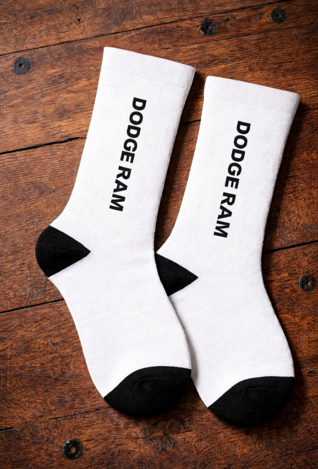 DODGE RAM™ Premium Crew Socks