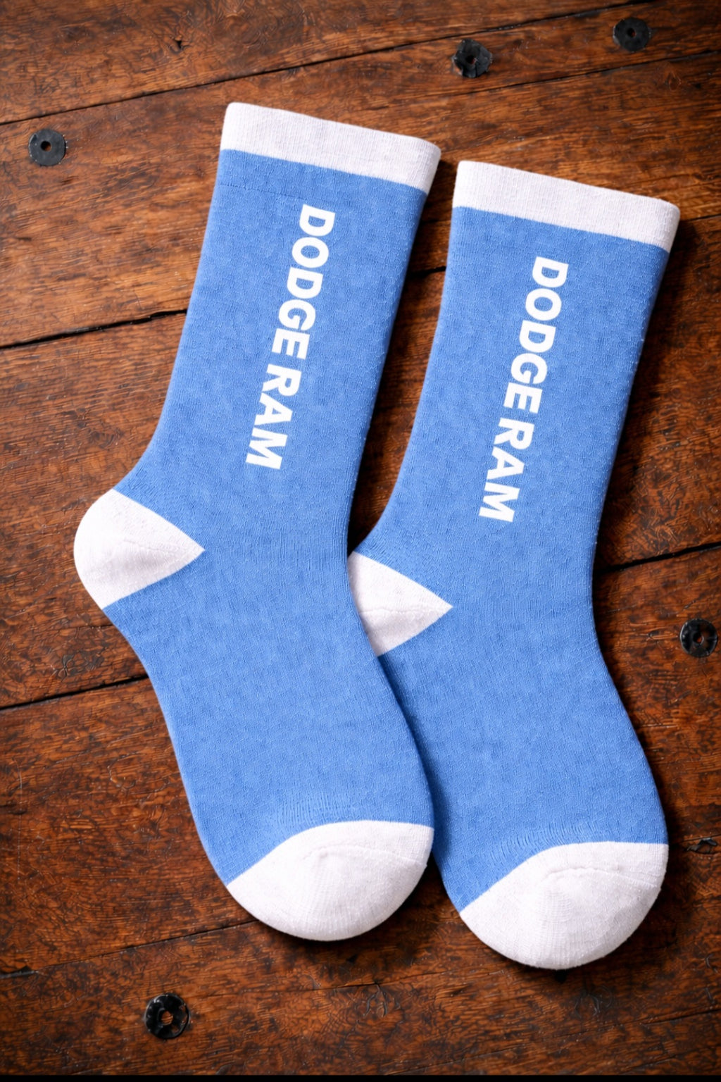 DODGE RAM™ Premium Crew Socks