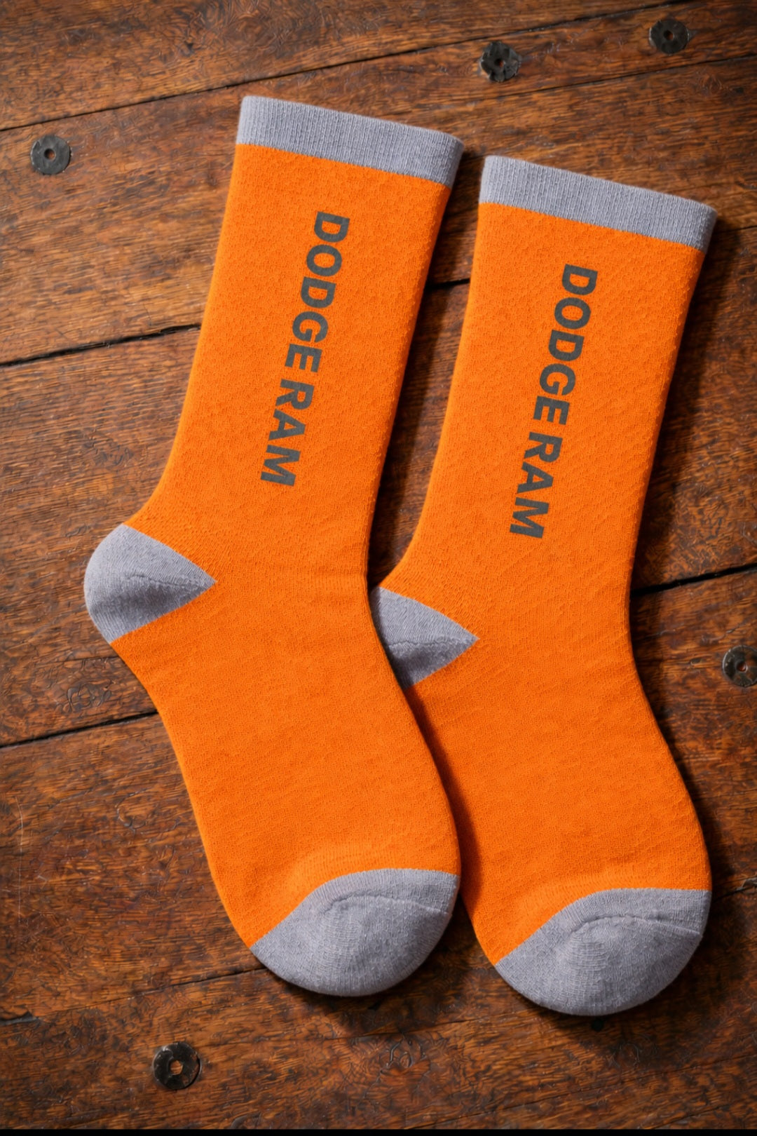 DODGE RAM™ Premium Crew Socks