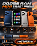 DODGE RAM™ Mini Smart Phone