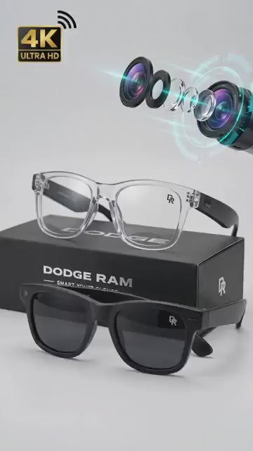 DODGE RAM™ Smart AI Glasses